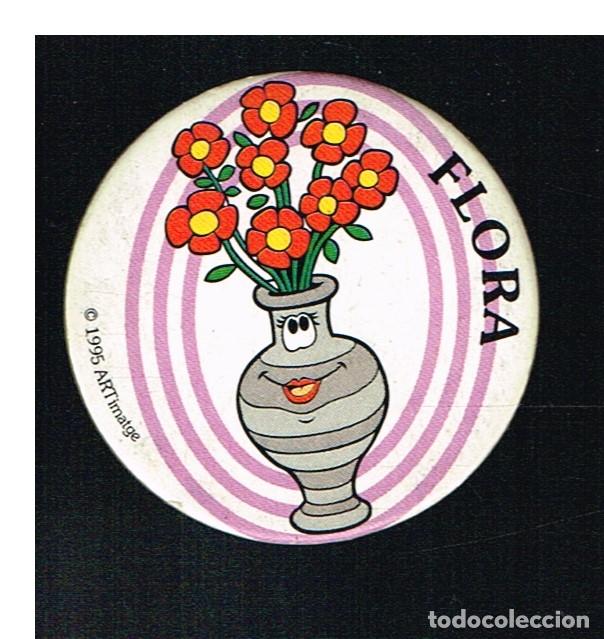 Coleccionismo cromos antiguos: TAZO SUPER CAPS N&ordm; 6 - Foto 1