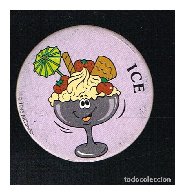 Coleccionismo cromos antiguos: TAZO SUPER CAPS N&ordm; 14 - 1995 - Foto 1