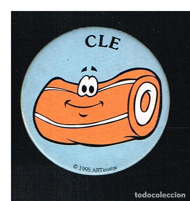 Coleccionismo cromos antiguos: TAZO SUPER CAPS N&ordm; 21 - 1995 - Foto 1