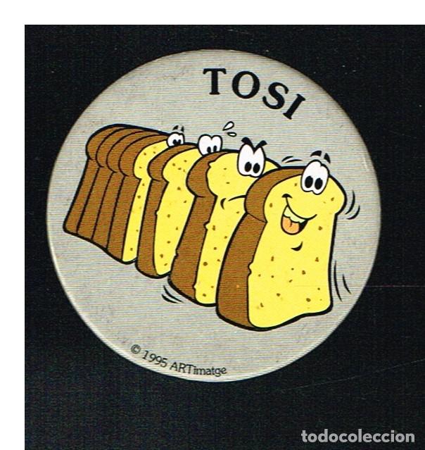 Coleccionismo cromos antiguos: TAZO SUPER CAPS N&ordm; 33 - 1995 - Foto 1