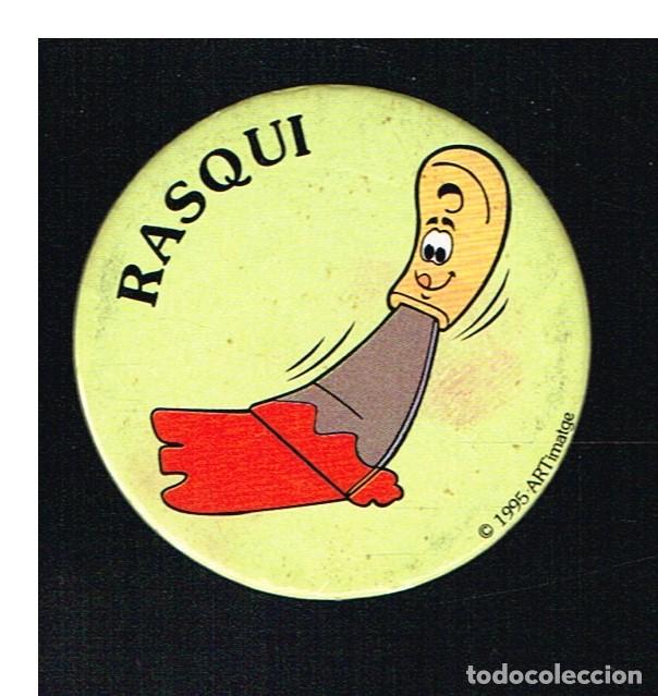 Coleccionismo cromos antiguos: TAZO SUPER CAPS N&ordm; 39 - 1995 - Foto 1