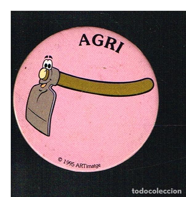 Coleccionismo cromos antiguos: TAZO SUPER CAPS N&ordm; 40 - 1995 - Foto 1