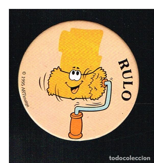 Coleccionismo cromos antiguos: TAZO SUPER CAPS N&ordm; 61 - 1995 - Foto 1