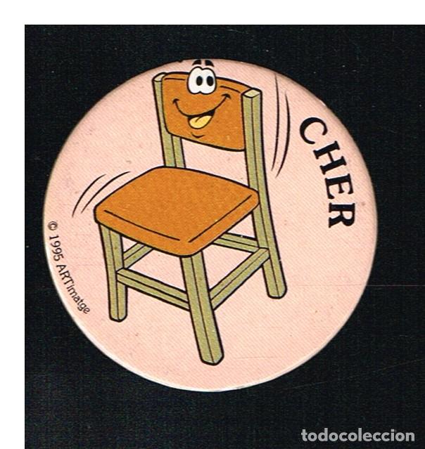 Coleccionismo cromos antiguos: TAZO SUPER CAPS N&ordm; 78 - 1995 - Foto 1