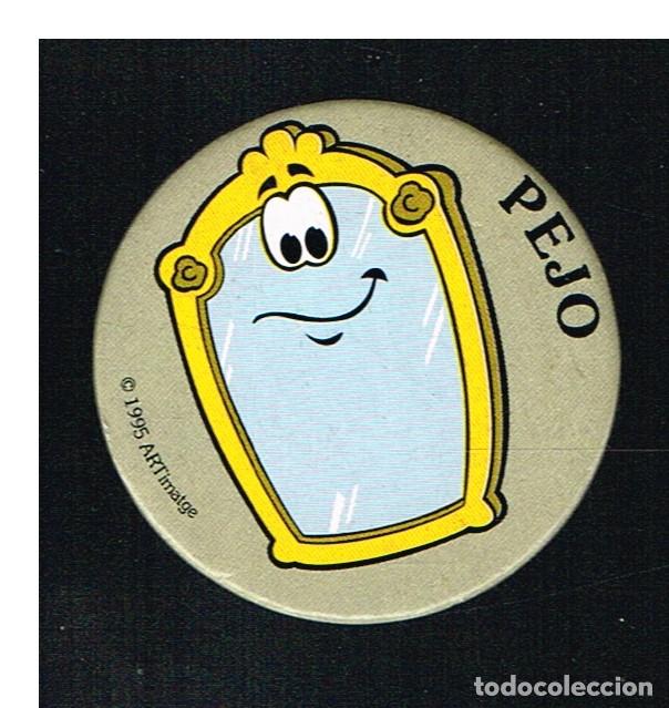 Coleccionismo cromos antiguos: TAZO SUPER CAPS N&ordm; 86 - 1995 - Foto 1