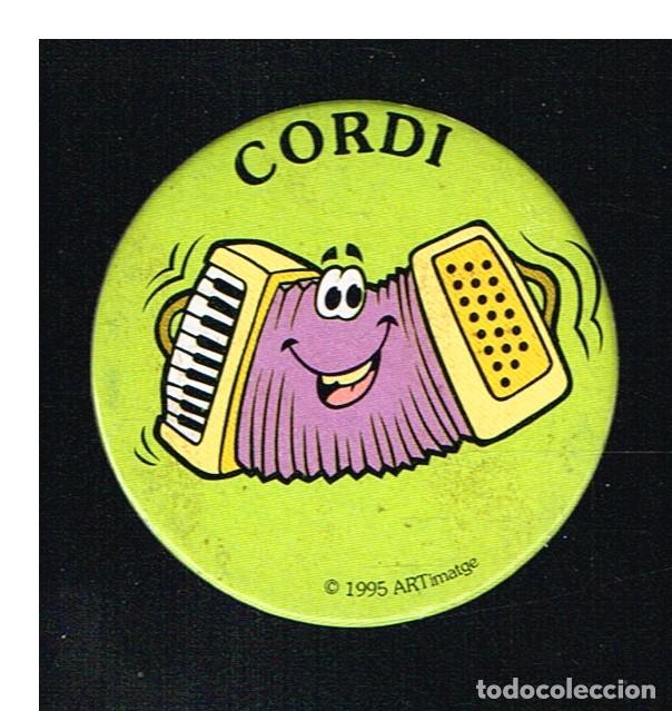 Coleccionismo cromos antiguos: TAZO SUPER CAPS N&ordm; 99 - 1995 - Foto 1