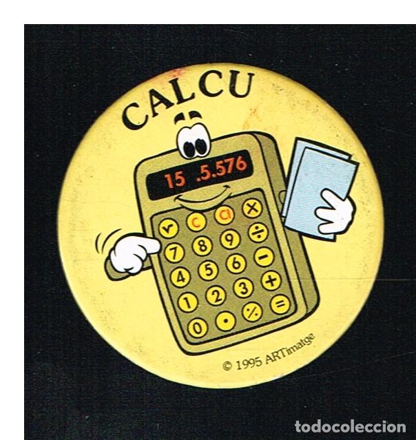 Coleccionismo cromos antiguos: TAZO SUPER CAPS N&ordm; 112 - 1995 - Foto 1
