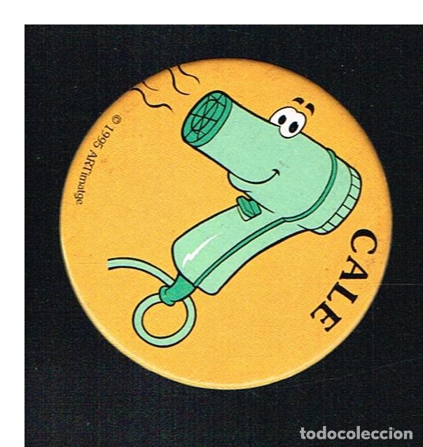 Coleccionismo cromos antiguos: TAZO SUPER CAPS N&ordm; 127 - 1995 - Foto 1