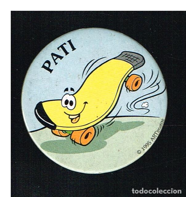 Coleccionismo cromos antiguos: TAZO SUPER CAPS N&ordm; 146- 1995 - Foto 1