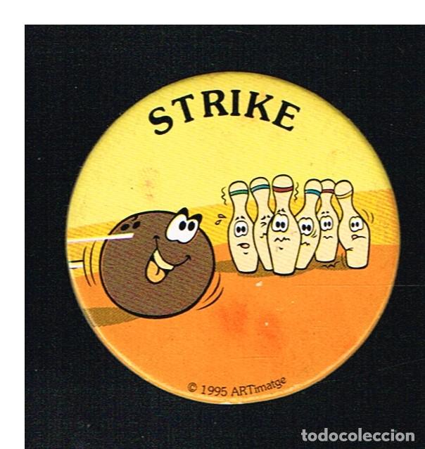 Coleccionismo cromos antiguos: TAZO SUPER CAPS N&ordm; 150- 1995 - Foto 1