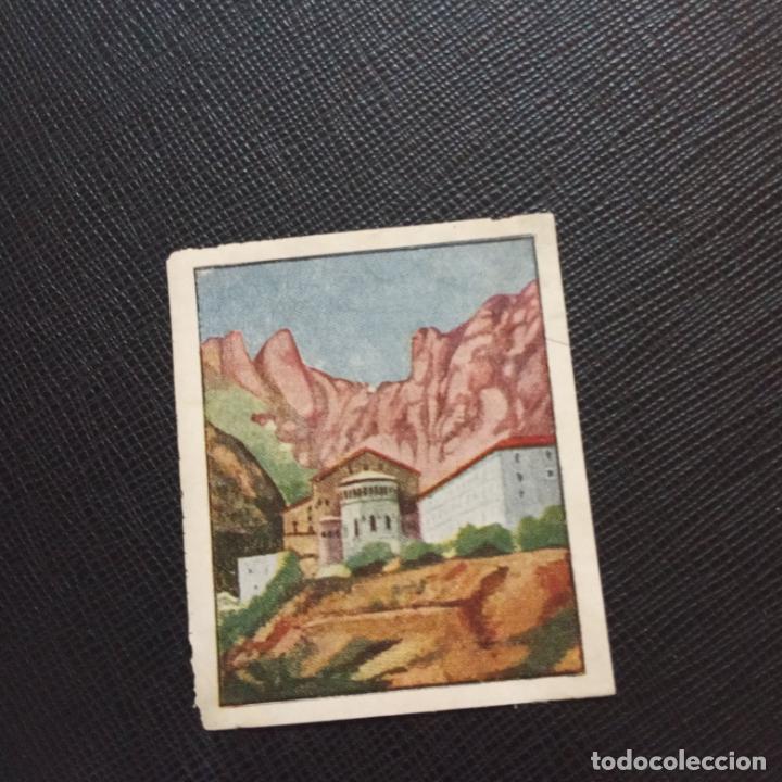 Sammeln alte Sammelbilder: MONTSERRAT 448 ESTUDIANTIL 1941 1942 CROMO 41 41 - DESPEGADO - CC1 - 82