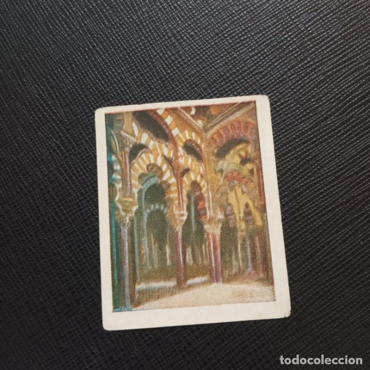 Sammeln alte Sammelbilder: MEZQUITA 495 ESTUDIANTIL 1941 1942 CROMO 41 41 - SIN PEGAR - CC1 - 83