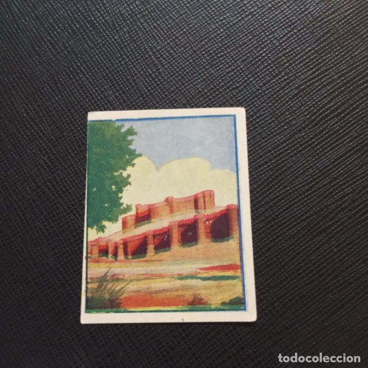 Sammeln alte Sammelbilder: CASTILLO DE BERLANGA DUERO 250 ESTUDIANTIL 1941 1942 CROMO 41 41 - SIN PEGAR - CC1 - 89