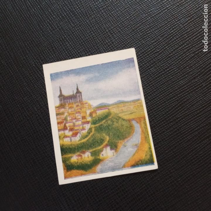 Colecionismo Cromos antigos: TOLEDO 201 ESTUDIANTIL 1941 1942 CROMO 41 41 - SIN PEGAR - CC1 - 100