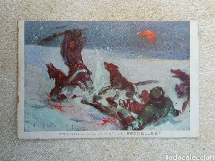 Coleccionismo cromos antiguos: HISTORIA DEL CACAO Y DEL CHOCOLATE - Foto 1