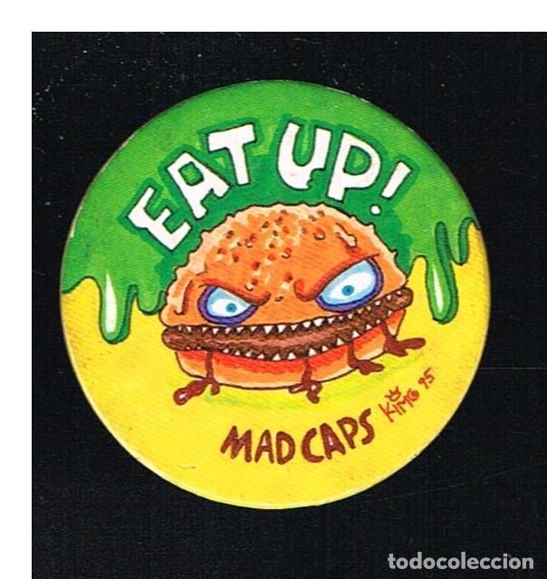Coleccionismo cromos antiguos: TAZO - MAD CAPS N&ordm; 59 - Foto 1