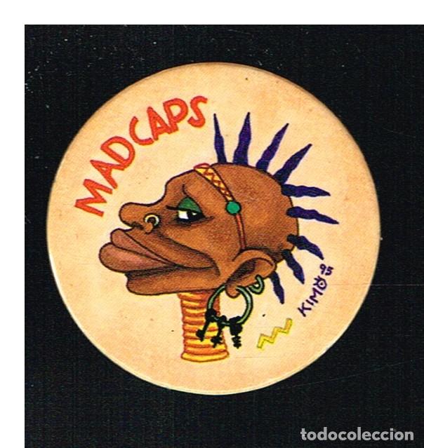 Coleccionismo cromos antiguos: TAZO - MAD CAPS N&ordm; 78 - Foto 1