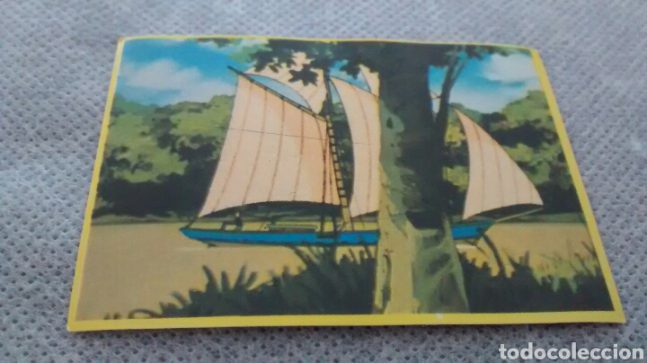 Coleccionismo cromos antiguos: MARCO. DANONE. N&ordm; 15 - Foto 1