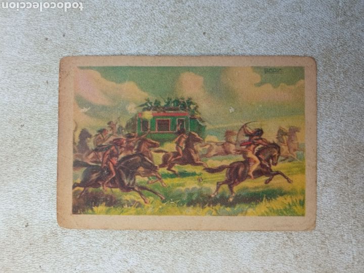 Coleccionismo cromos antiguos: HISTORIA DEL CACAO Y DEL CHOCOLATE - Foto 1