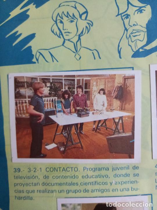 Coleccionismo cromos antiguos: show de estrellas editorial maga 39 - Foto 1