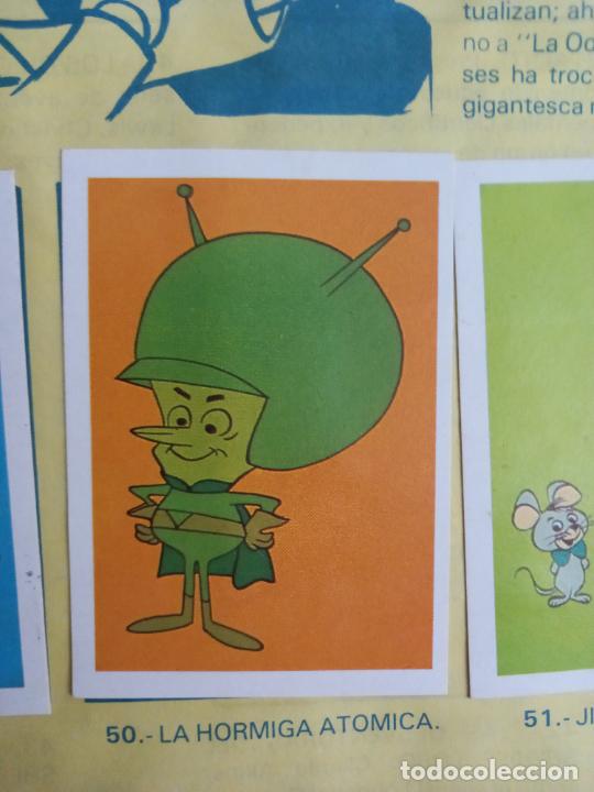 Coleccionismo cromos antiguos: show de estrellas editorial maga 50 - Foto 1