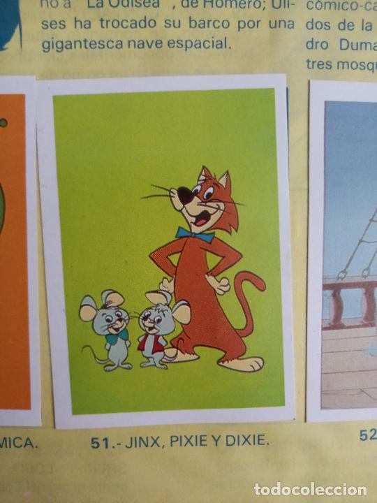 Coleccionismo cromos antiguos: show de estrellas editorial maga 51 - Foto 1