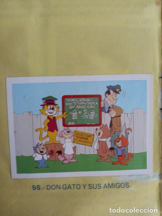 Coleccionismo cromos antiguos: show de estrellas editorial maga 55 - Foto 1