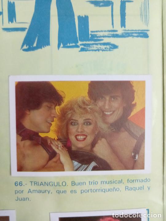 Coleccionismo cromos antiguos: show de estrellas editorial maga 66 - Foto 1