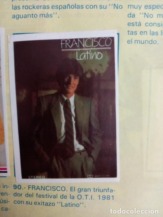 Coleccionismo cromos antiguos: show de estrellas editorial maga 90 - Foto 1