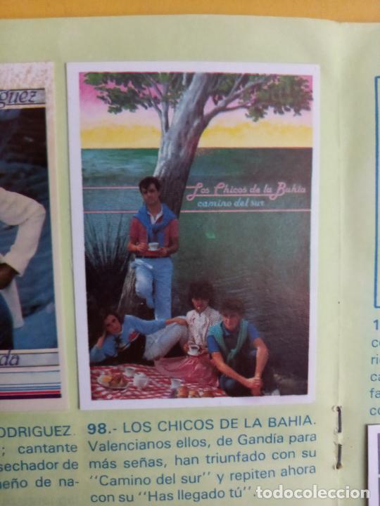 Coleccionismo cromos antiguos: show de estrellas editorial maga 98 - Foto 1