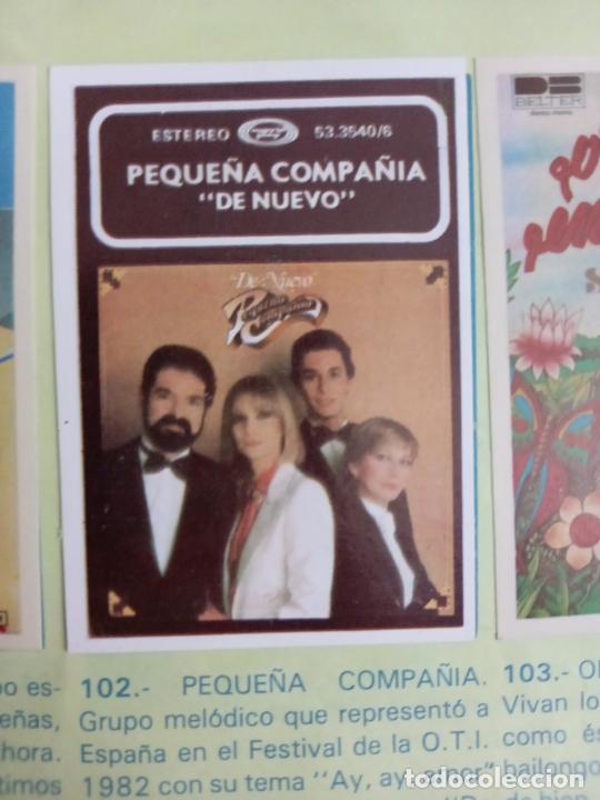 Coleccionismo cromos antiguos: show de estrellas editorial maga 102 - Foto 1