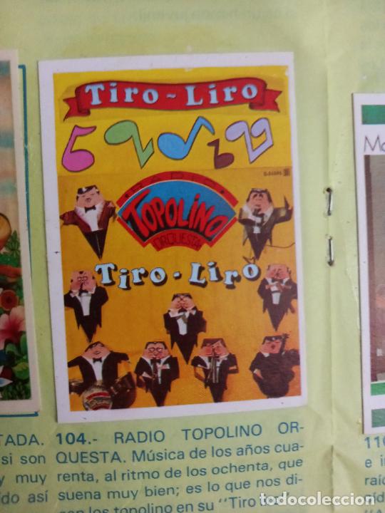 Coleccionismo cromos antiguos: show de estrellas editorial maga 104 - Foto 1