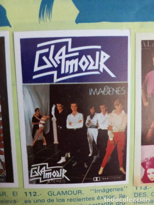 Coleccionismo cromos antiguos: show de estrellas editorial maga 112 - Foto 1