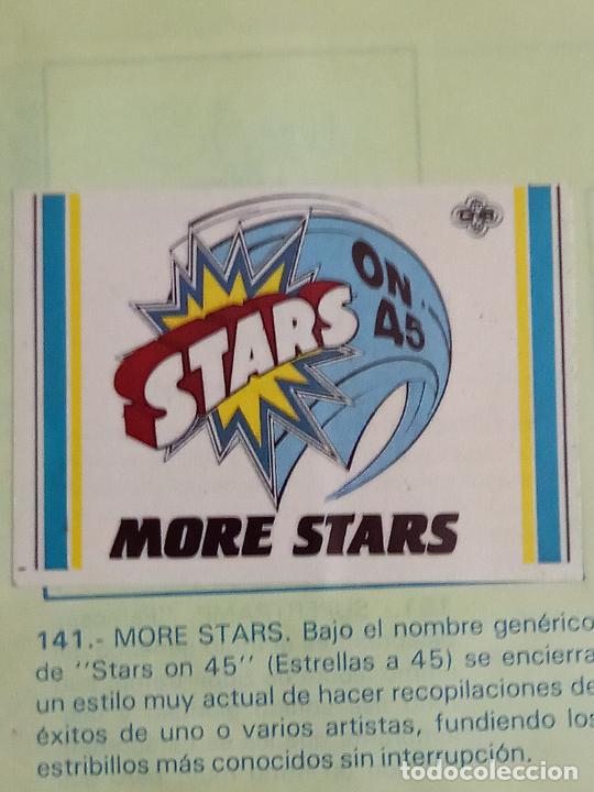 Coleccionismo cromos antiguos: show de estrellas editorial maga 141 - Foto 1