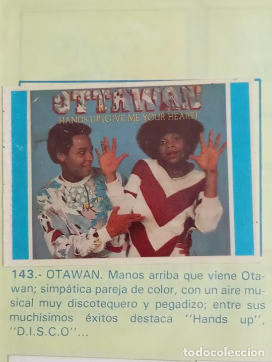 Coleccionismo cromos antiguos: show de estrellas editorial maga 143 - Foto 1