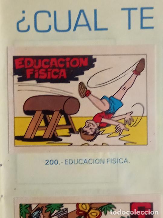 Coleccionismo cromos antiguos: show de estrellas editorial maga 200 - Foto 1