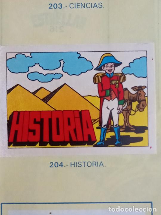 Coleccionismo cromos antiguos: show de estrellas editorial maga 204 - Foto 1