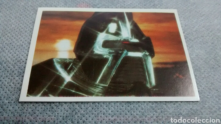 Coleccionismo cromos antiguos: GALACTICA, MAGA, CROMO 53 - Foto 1