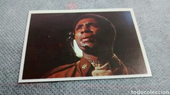 Coleccionismo cromos antiguos: GALACTICA, MAGA, CROMO 64 - Foto 1