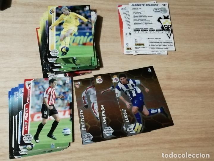 Coleccionismo cromos antiguos: LOTE 45 CROMOS MEGA CRACKS - Foto 2
