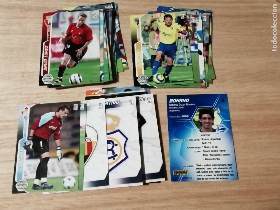Coleccionismo cromos antiguos: LOTE 45 CROMOS MEGA CRACKS - Foto 1