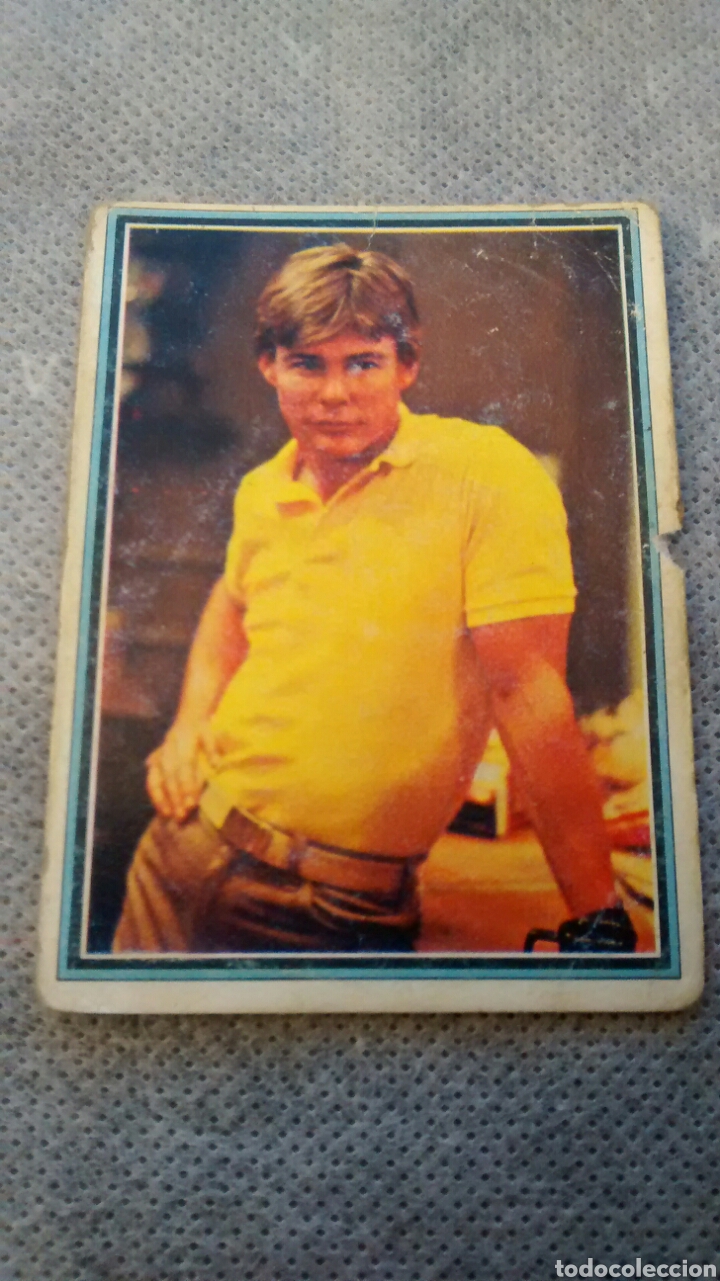 Coleccionismo cromos antiguos: TELESTARS, EDICIONES ESTE, 1978, CROMO N&ordm; 197 - Foto 1