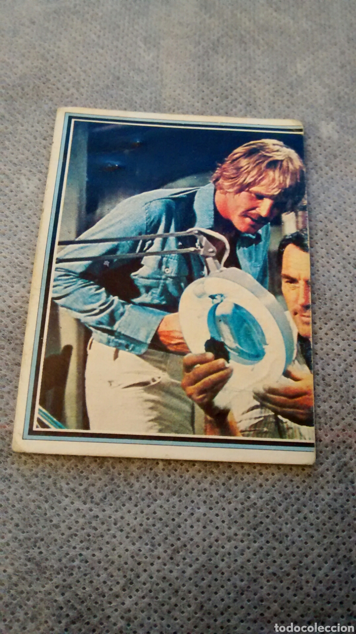 Coleccionismo cromos antiguos: TELESTARS, EDICIONES ESTE, 1978, CROMO N&ordm; 199 - Foto 1