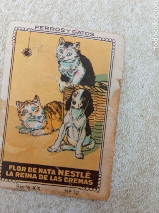 Coleccionismo cromos antiguos: HISTORIA DEL PROGRESO HUMANO - Foto 1