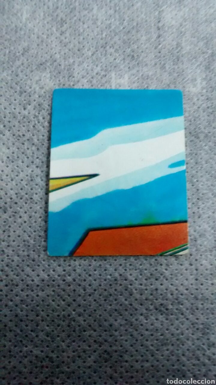 Coleccionismo cromos antiguos: MAZINGER Z PUZZLE N&ordm; 6 - Foto 1