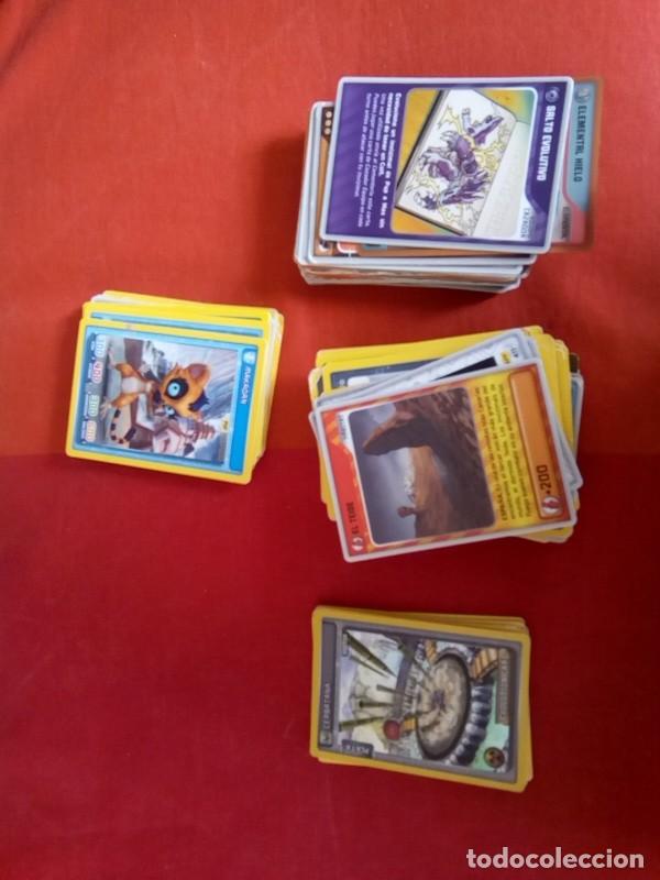 Coleccionismo cromos antiguos: LOTE DE APROX. 130 CROMOS INVIZIMALS - Foto 12