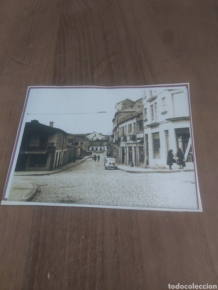 Colecionismo Cromos antigos: CHANTADA LUGO CALLE ITALIA CROMO RECORTE RECORTE &Aacute;LBUM