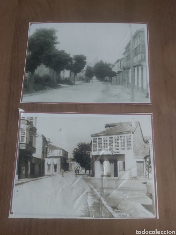 Colecionismo Cromos antigos: O SALVI&Ntilde;AO LUGO CROMOS RECORTE &Aacute;LBUM CHANTADA CARRETERA