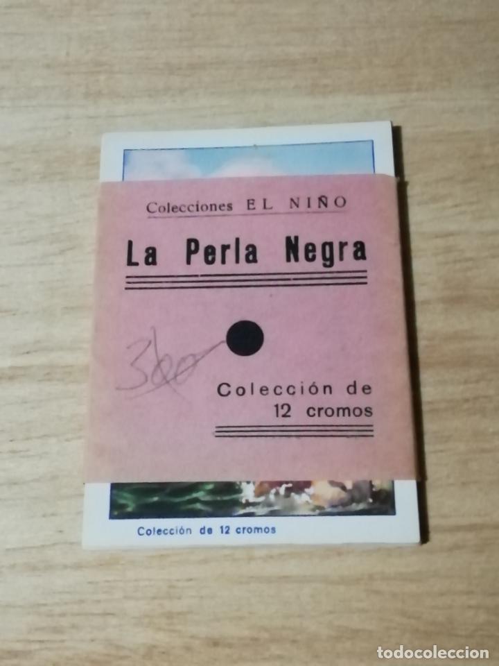 Coleccionismo cromos antiguos: COLECCI&Oacute;N CROMOS LA PERLA NEGRA - Foto 1
