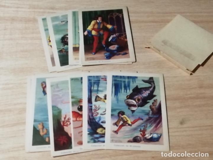Coleccionismo cromos antiguos: COLECCI&Oacute;N CROMOS LA PRINCESA PERLITA - Foto 2